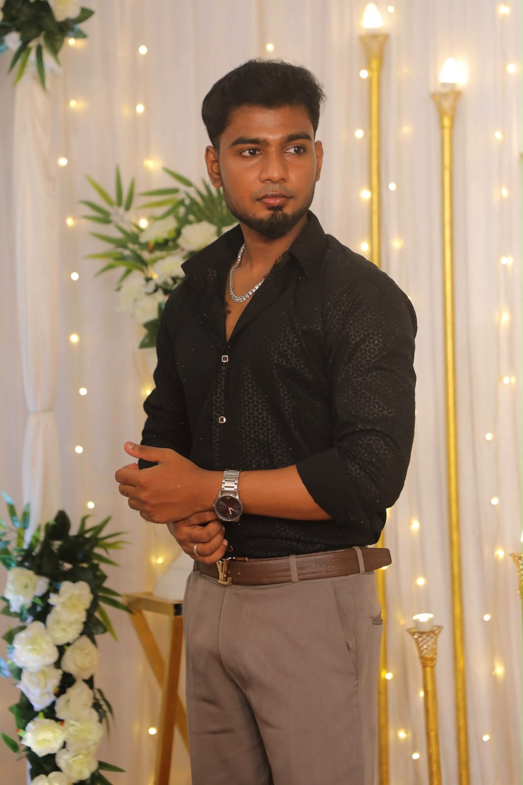 Rtr. Mohammed Bilal